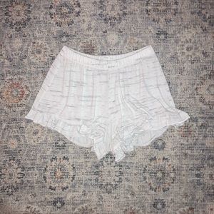 Flowy shorts